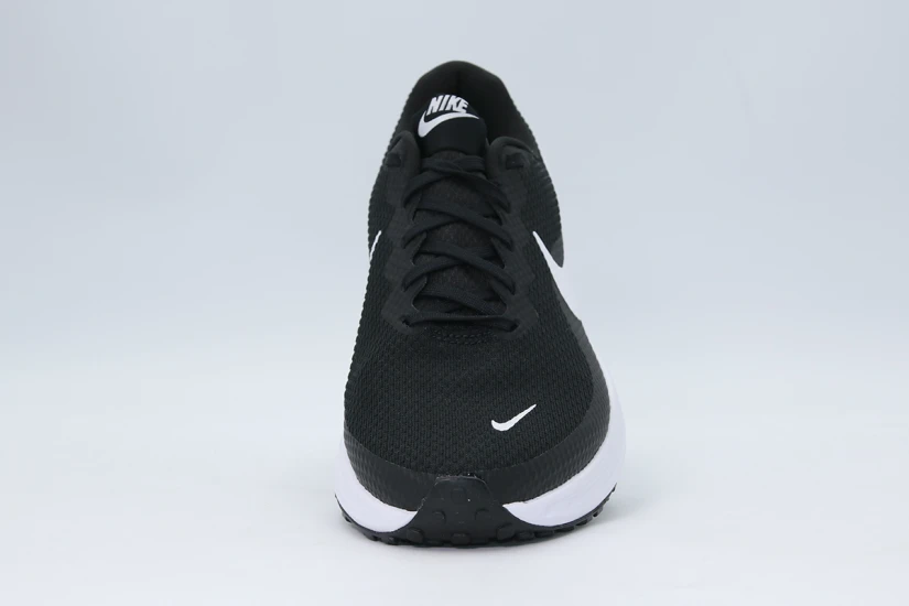 Nike Revolution 8 Αθλητικά Παπούτσια για Τρέξιμο Μαύρα, Λευκά