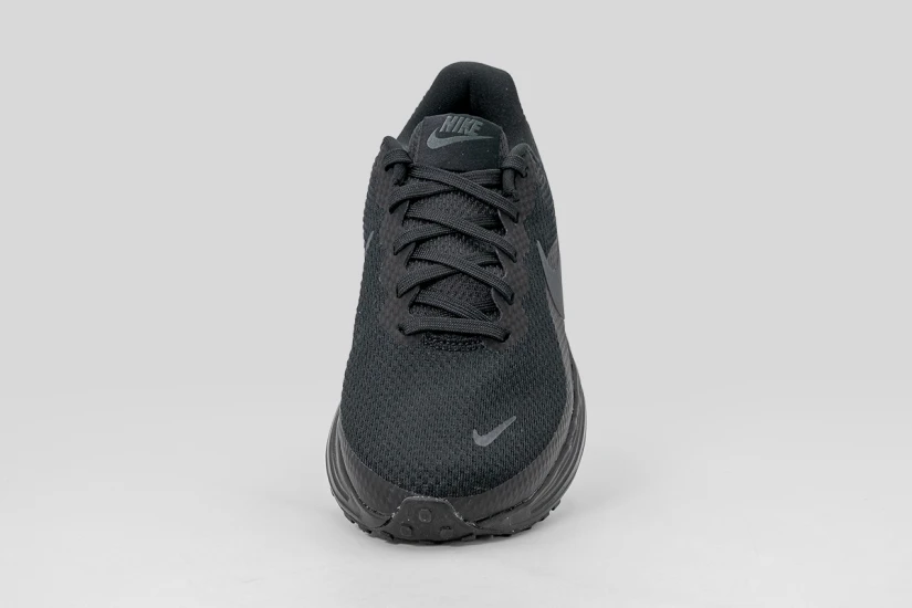Nike Revolution 8 Αθλητικά Παπούτσια για Τρέξιμο Μαύρα, Γκρι Σκούρο