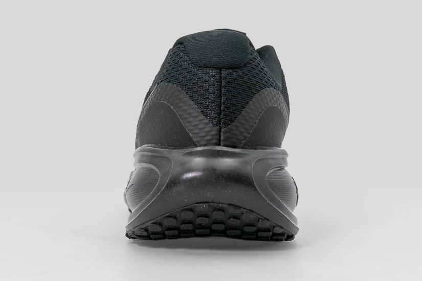 Nike Revolution 8 Αθλητικά Παπούτσια για Τρέξιμο Μαύρα, Γκρι Σκούρο