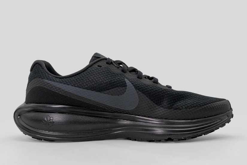 Nike Revolution 8 Ανδρικά Αθλητικά Παπούτσια για Τρέξιμο Μαύρα