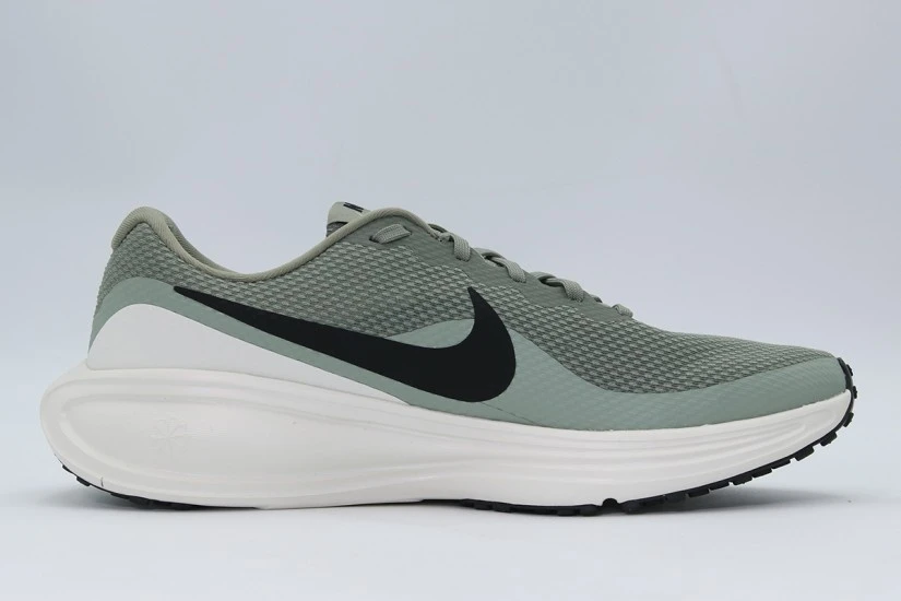 Nike Revolution 8 Ανδρικά Αθλητικά Παπούτσια για Τρέξιμο Χακί