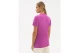 Adidas Performance Essentials Logo Γυναικείο Κοντομάνικο T-Shirt Φούξια, Ροζ