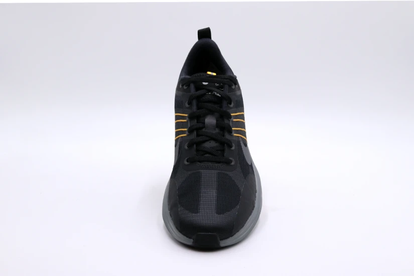 Nike Lunar Roam Ανδρικά Sneakers Μαύρα, Γκρι, Κίτρινα