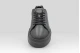 Calvin Klein Avenue  Smooth Leather Logo Ανδρικά Sneakers Μαύρα