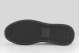Calvin Klein Avenue  Smooth Leather Logo Ανδρικά Sneakers Μαύρα