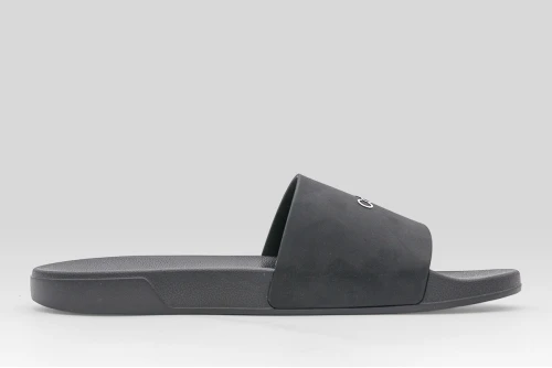 Calvin Klein Nemo Contoured Logo Sliders Παντόφλες (HM0HM02107 0GJ)