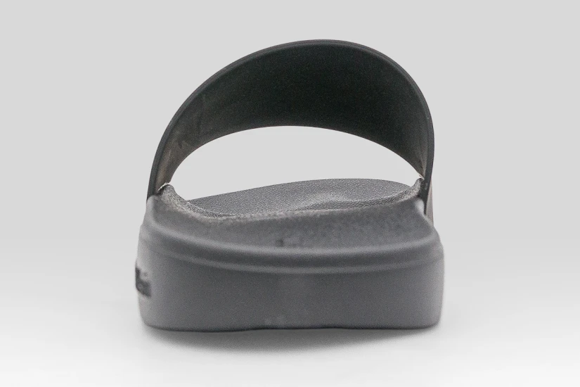 Calvin Klein Nemo - Contoured Logo Sliders Ανδρικές Παντόφλες Μαύρες