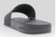 Calvin Klein Nemo - Contoured Logo Sliders Ανδρικές Παντόφλες Μαύρες