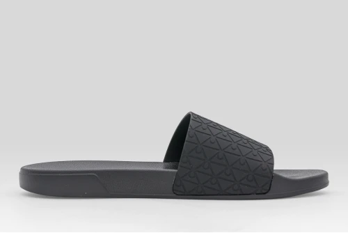 Calvin Klein Nemo Contoured Emblem Logo Sliders Παντόφλες (HM0HM02110 0GT)