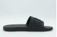 Calvin Klein Nemo - Contoured Emblem Logo Sliders Ανδρικές Παντόφλες Μαύρες