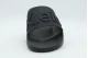 Calvin Klein Nemo - Contoured Emblem Logo Sliders Ανδρικές Παντόφλες Μαύρες
