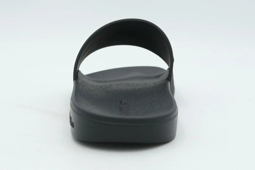 Calvin Klein Nemo - Contoured Emblem Logo Sliders Ανδρικές Παντόφλες Μαύρες
