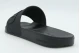 Calvin Klein Nemo - Contoured Emblem Logo Sliders Ανδρικές Παντόφλες Μαύρες