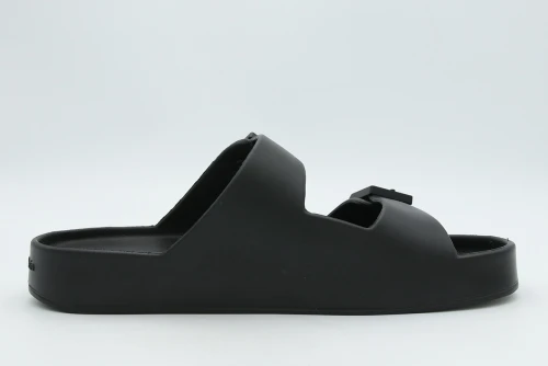 Calvin Klein Paco - Contoured Buckle Σανδάλια (HM0HM02116 0GJ)