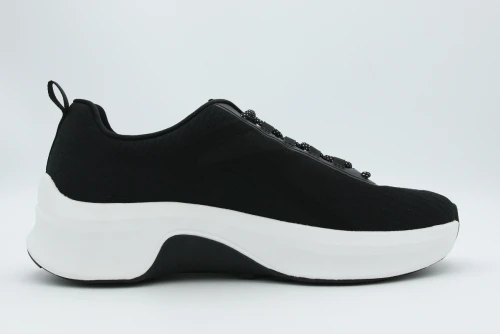 Calvin Klein Chunky Run Lacesock Stripe Sneakers (HM0HM02158 BEH)