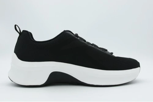 Calvin Klein Chunky Run Lacesock Stripe Sneakers (HM0HM02158 BEH)