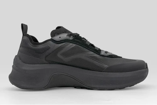Calvin Klein Volumax - Chunky Ck Stripe Runner Sneakers (HM0HM02160 0GJ)