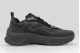 Calvin Klein Volumax - Chunky CK Stripe Runner Ανδρικά Sneakers Μαύρα