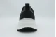 Calvin Klein Knit Mesh Runner Ανδρικά Sneakers Μαύρα, Γκρι Σκούρο, Λευκά