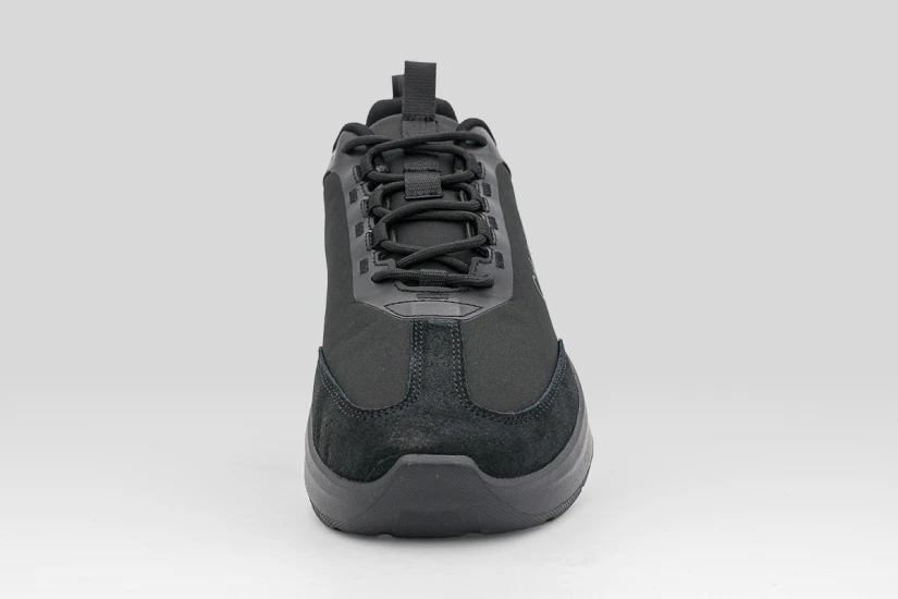 Calvin Klein Light Eva Runner Ανδρικά Sneakers Μαύρα