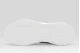Calvin Klein Light Eva Runner Ανδρικά Sneakers Μαύρα, Λευκά