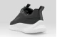 Calvin Klein Light Eva Runner Ανδρικά Sneakers Μαύρα, Λευκά