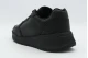 Calvin Klein Leather Chunky Dad Ανδρικά Sneakers Μαύρα