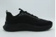 Calvin Klein Eva Runner Essentials Ανδρικά Sneakers Μαύρα