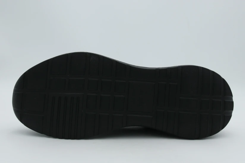Calvin Klein Eva Runner Essentials Ανδρικά Sneakers Μαύρα