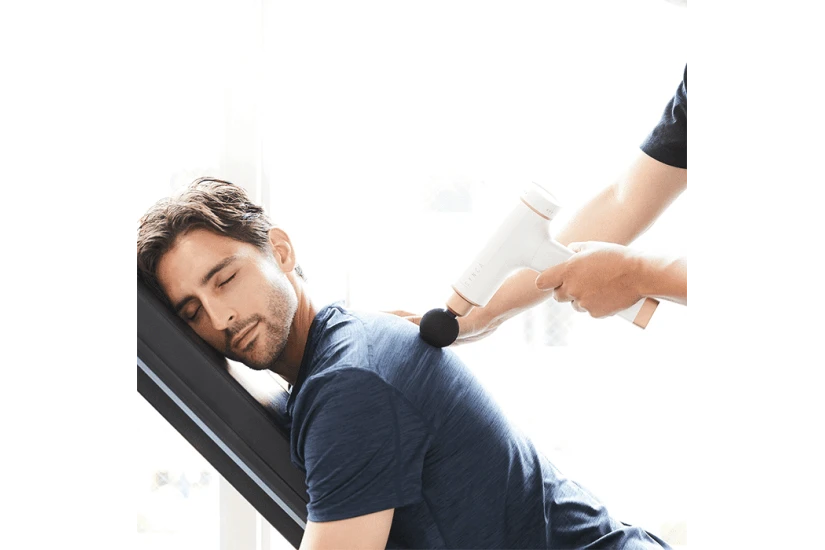 Johnson Synca Kitta Massage Gun Συσκευή Μασάζ για το Σώμα 