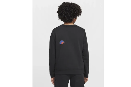 Nike Sportswear Standard Issue Μπλούζα Με Λαιμόκοψη (HM4336 010)