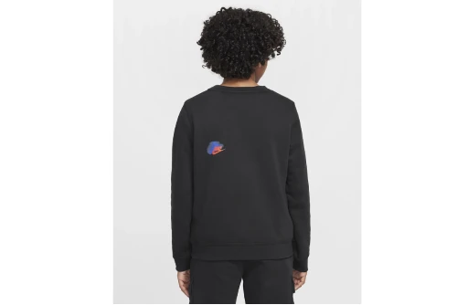 Nike Sportswear Standard Issue Μπλούζα Με Λαιμόκοψη (HM4336 010)