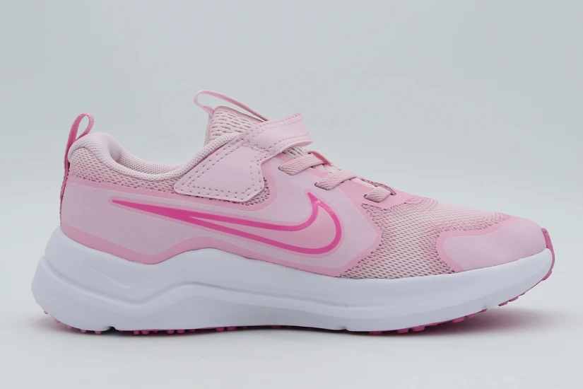 Nike Cosmic Runner Παιδικά Αθλητικά Παπούτσια για Τρέξιμο Ροζ, Φούξια, Λευκά