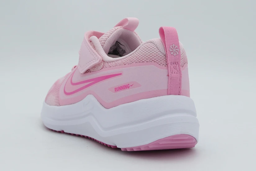Nike Cosmic Runner Παιδικά Αθλητικά Παπούτσια για Τρέξιμο Ροζ, Φούξια, Λευκά