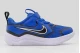 Nike Cosmic Runner Βρεφικά Αθλητικά Παπούτσια Ρουά, Λευκά, Μαύρα