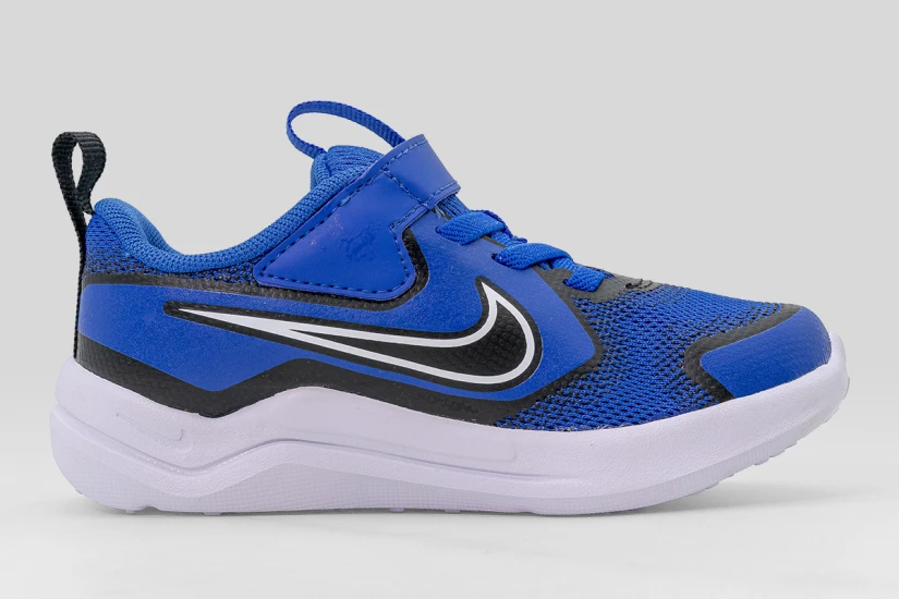 Nike Cosmic Runner Βρεφικά Αθλητικά Παπούτσια Ρουά, Λευκά, Μαύρα
