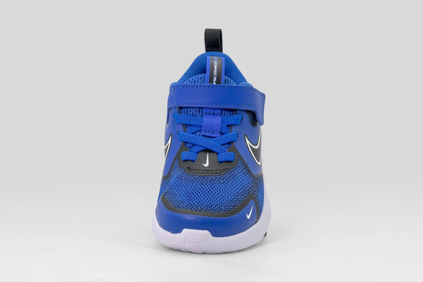 Nike Cosmic Runner Βρεφικά Αθλητικά Παπούτσια Ρουά, Λευκά, Μαύρα