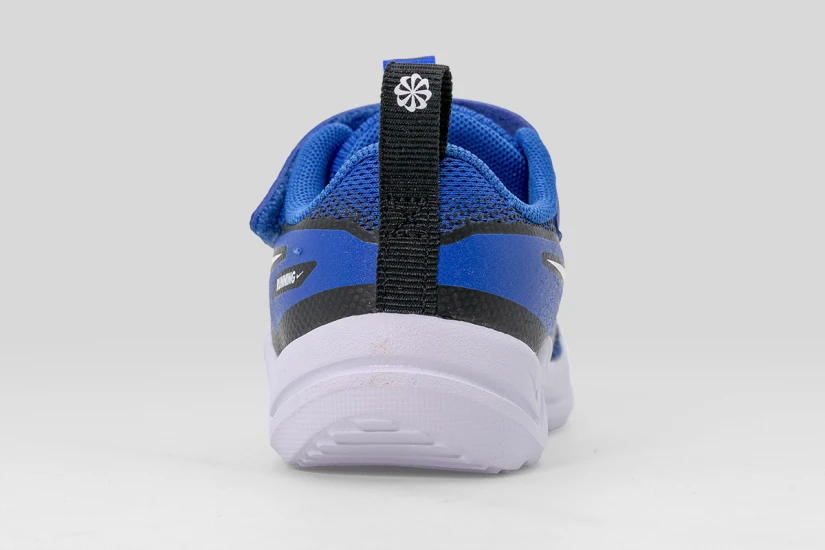 Nike Cosmic Runner Βρεφικά Αθλητικά Παπούτσια Ρουά, Λευκά, Μαύρα