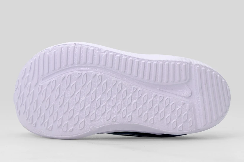 Nike Cosmic Runner Βρεφικά Αθλητικά Παπούτσια Ρουά, Λευκά, Μαύρα