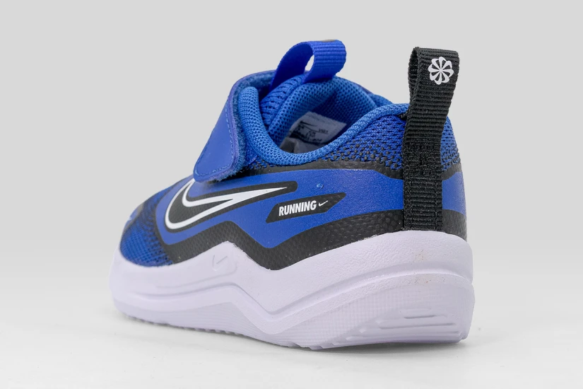 Nike Cosmic Runner Βρεφικά Αθλητικά Παπούτσια Ρουά, Λευκά, Μαύρα