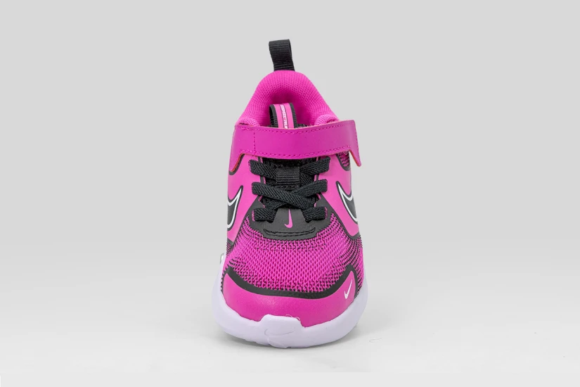 Nike Cosmic Runner Βρεφικά Αθλητικά Παπούτσια Φούξια, Μαύρα, Λευκά