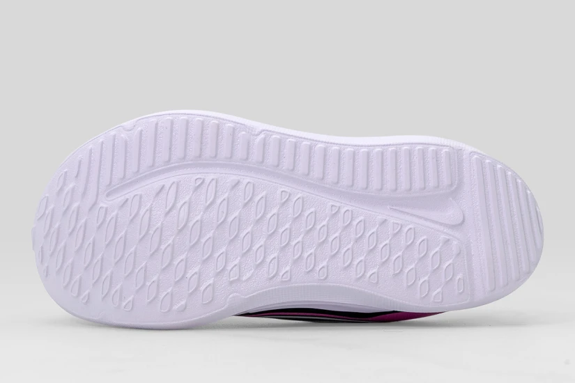 Nike Cosmic Runner Βρεφικά Αθλητικά Παπούτσια Φούξια, Μαύρα, Λευκά