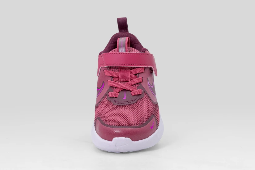 Nike Cosmic Runner Βρεφικά Αθλητικά Παπούτσια Κερασί, Μωβ, Λευκά