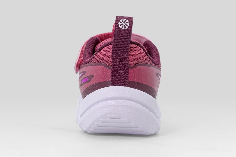 Nike Cosmic Runner Βρεφικά Αθλητικά Παπούτσια Κερασί, Μωβ, Λευκά