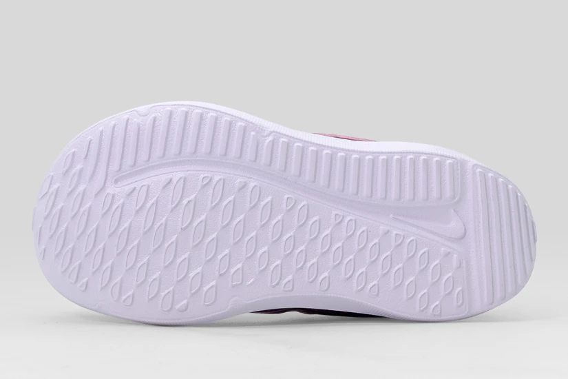 Nike Cosmic Runner Βρεφικά Αθλητικά Παπούτσια Κερασί, Μωβ, Λευκά
