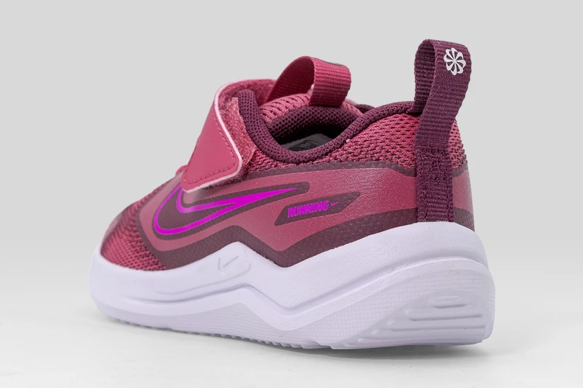 Nike Cosmic Runner Βρεφικά Αθλητικά Παπούτσια Κερασί, Μωβ, Λευκά