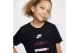 Nike Boxy 1 JDI Music Παιδικό Κοντομάνικο T-Shirt Μαύρο