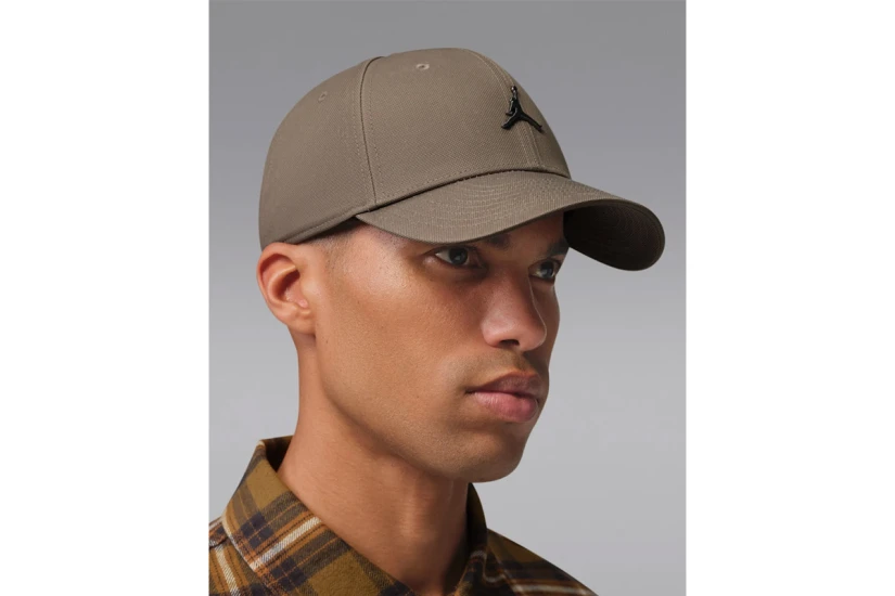 Jordan Rise Structured Metal Jumpman Καπέλο Strapback Πουρό