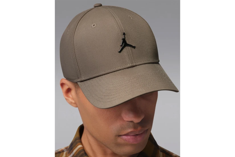 Jordan Rise Structured Metal Jumpman Καπέλο Strapback Πουρό