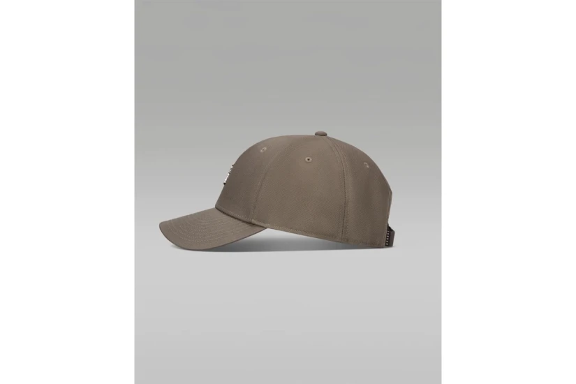 Jordan Rise Structured Metal Jumpman Καπέλο Strapback Πουρό